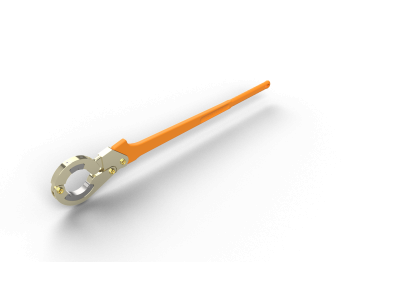 SolidGrip Wrench