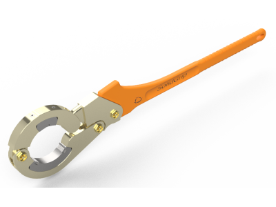 SolidGrip Wrench