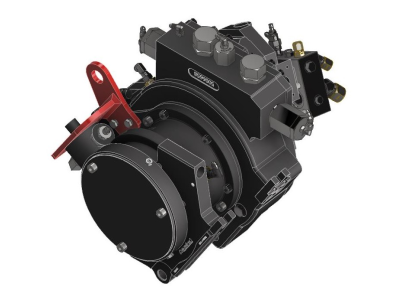 5014667; Rotation Unit WLH75 H Torq