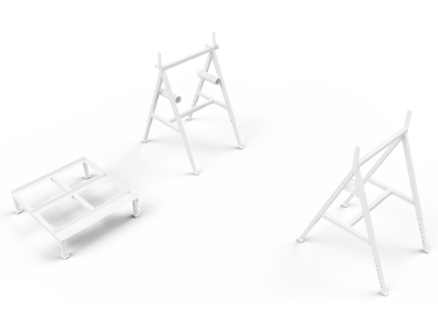 5024000; Trestle Package