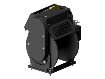 5030220; Wireline DH Hoist Assembly