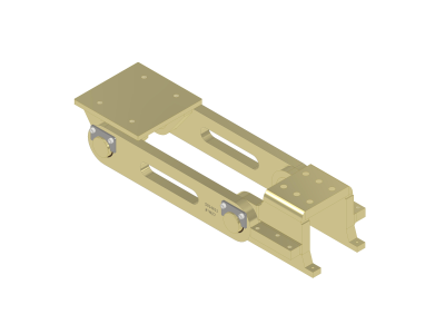 5014605; Linkage Assy MKII; 700 Direct Drive