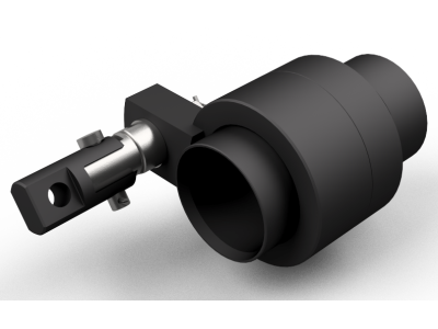 5015355; Cable Slip Clamp Assy; WLN2; Swivel