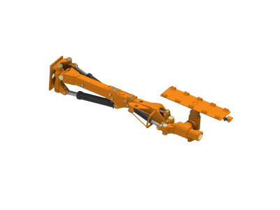5028906; B60 Boom Assy; Erebus