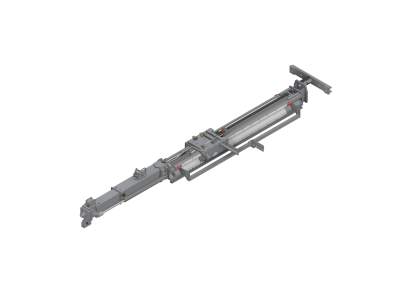 5010068; Feed Frame Assembly; 1.8M Direct Drive; 700 Series