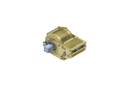 5010314; Hoist Assembly; Wireline