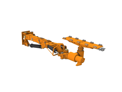 5013480; Compact Boom Assembly; Erebus
