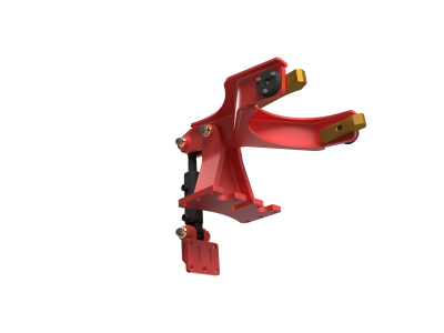 5018376; Collar Lifting Device Assembly Rhino