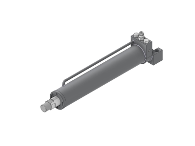 5014585; Cylinder Hydraulic; Stinger