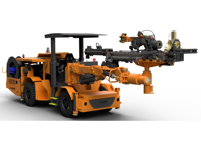 Erebus Drill Rigs