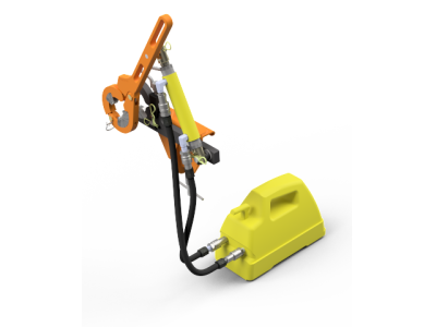 5019884; HYDRAGRIP WRENCH; BATTERY OPERATED